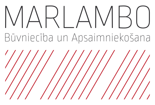 SIA Marlambo - Būvniecība un apsaimniekošana